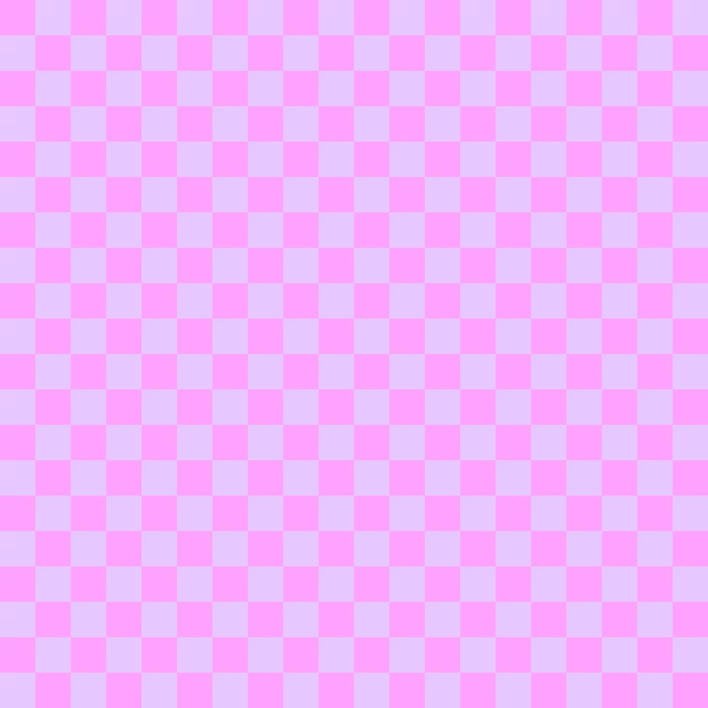 light purple and pink