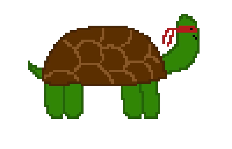 ninja turtle