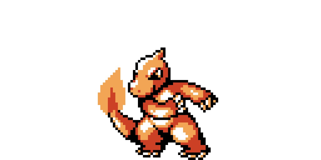 old charmeleon