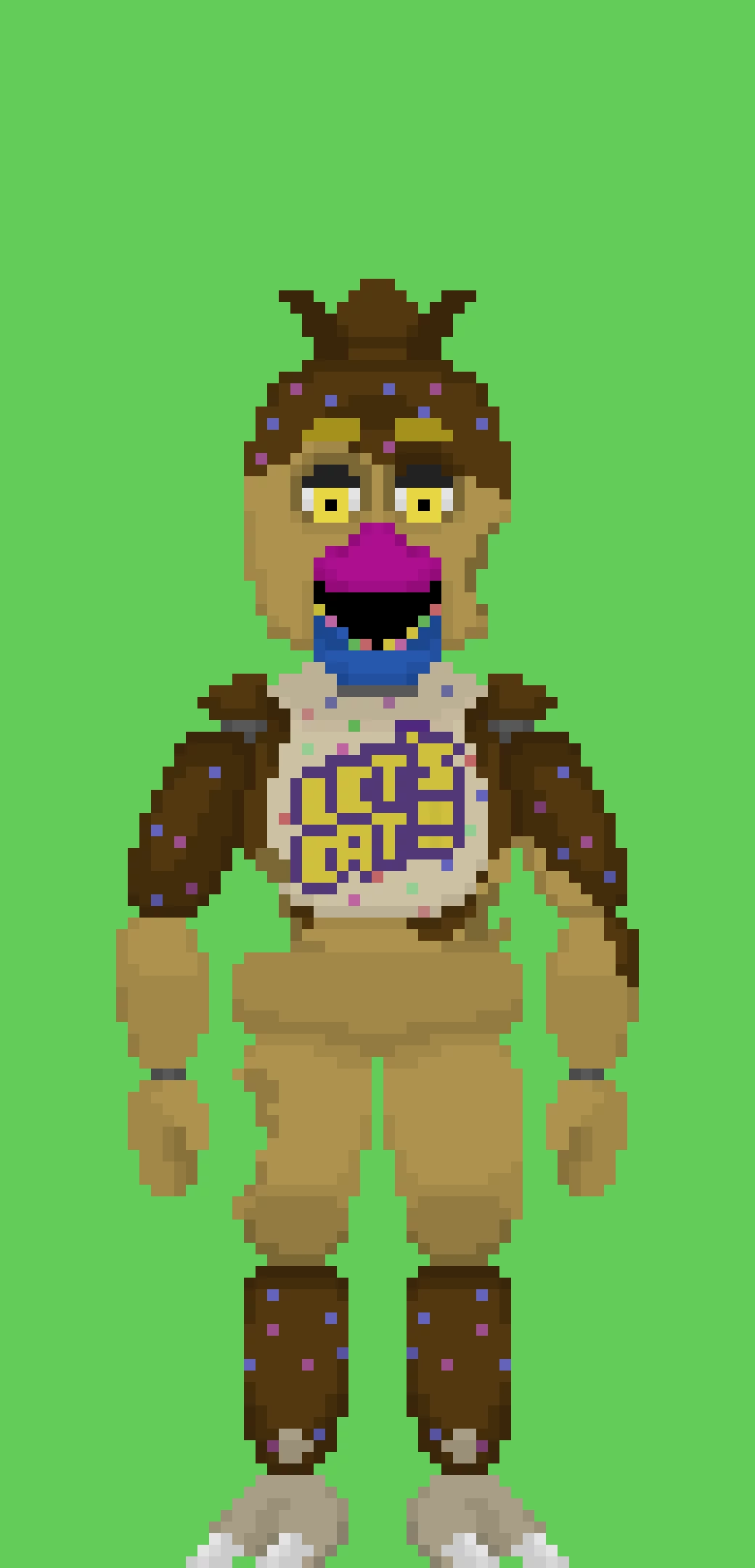 chocolate chica is feeling festive happy easter