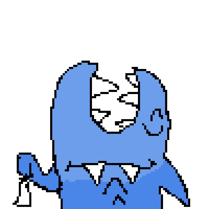 feesh has finally healed and i am no longer sick