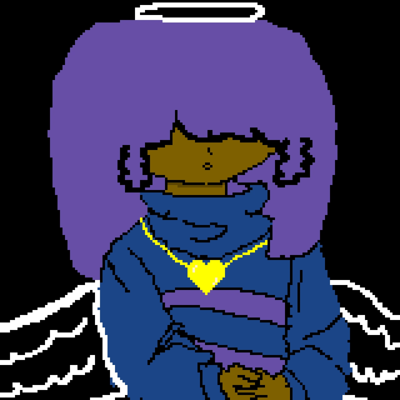 my old account may she rest in peace