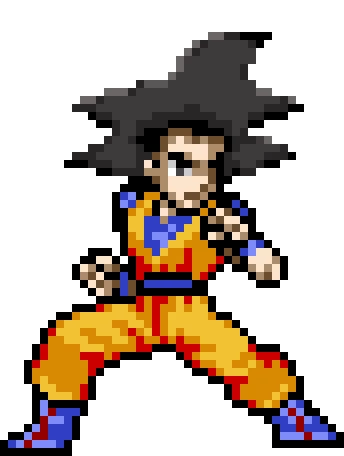 base goku updated credits to ddpizoliv