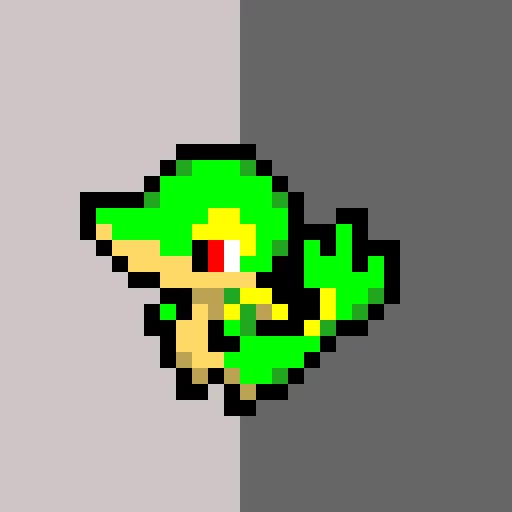 snivy pokemon black and white