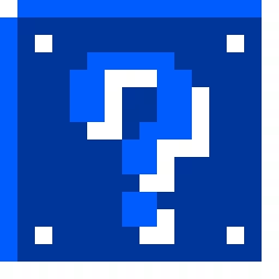 inverted mario block credit to rabidpixeler6766