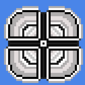 clover of ultimate saturation gift for pixel style7