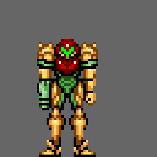 Metroid II: Samus Returns (contest)