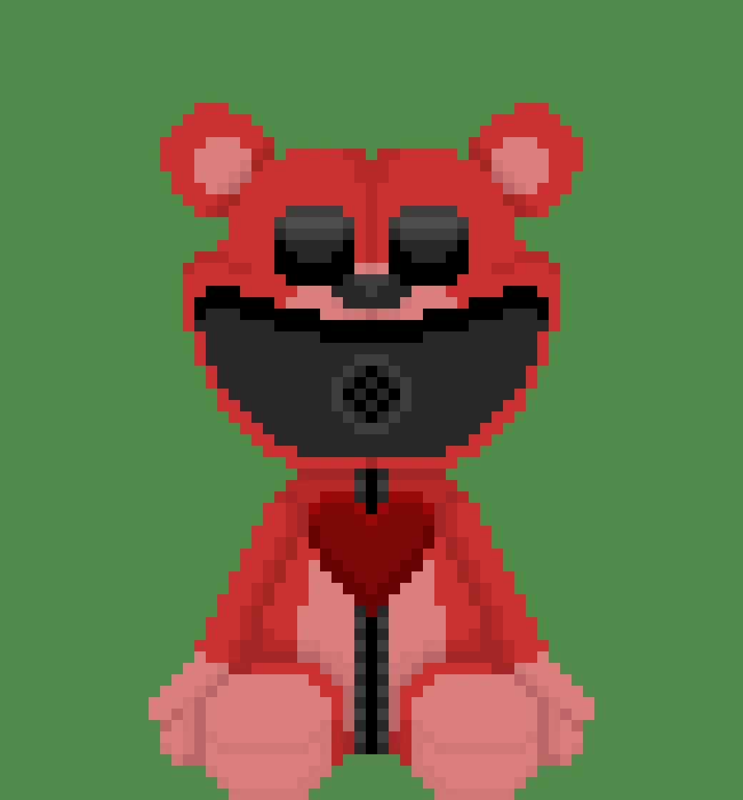 bobby bearhug plush poppy playtime