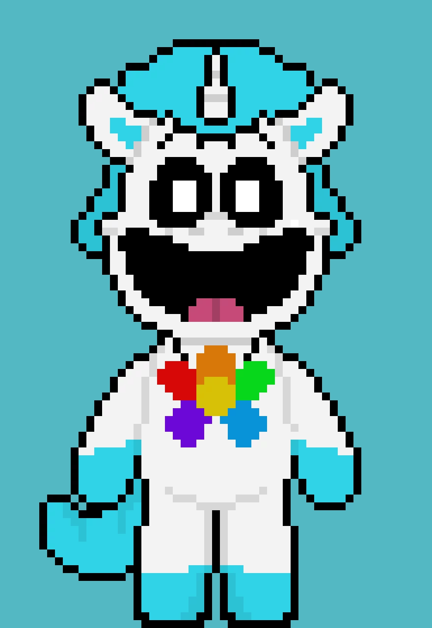 cartoon craftycorn poppy playtime