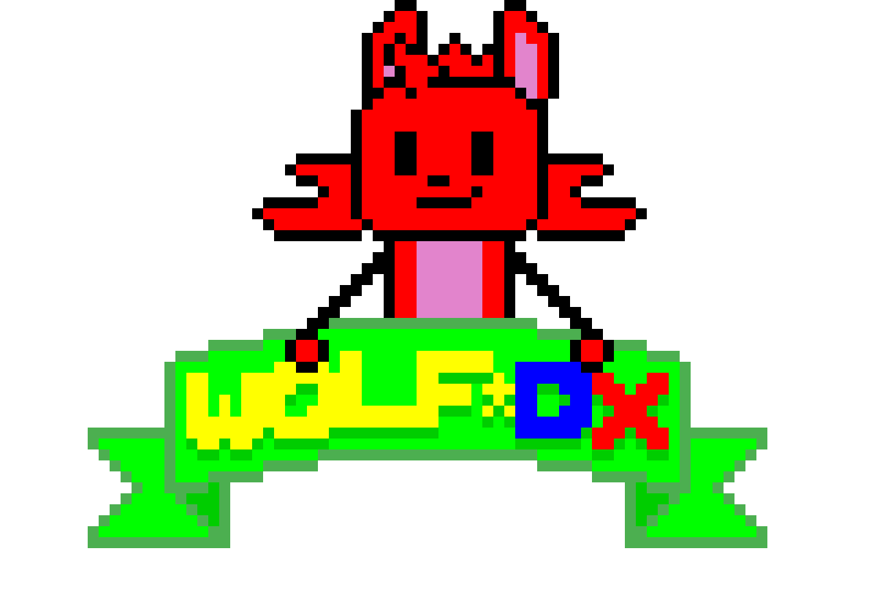 lil red fox on Wolf_dx’s banner @Wolf_dx