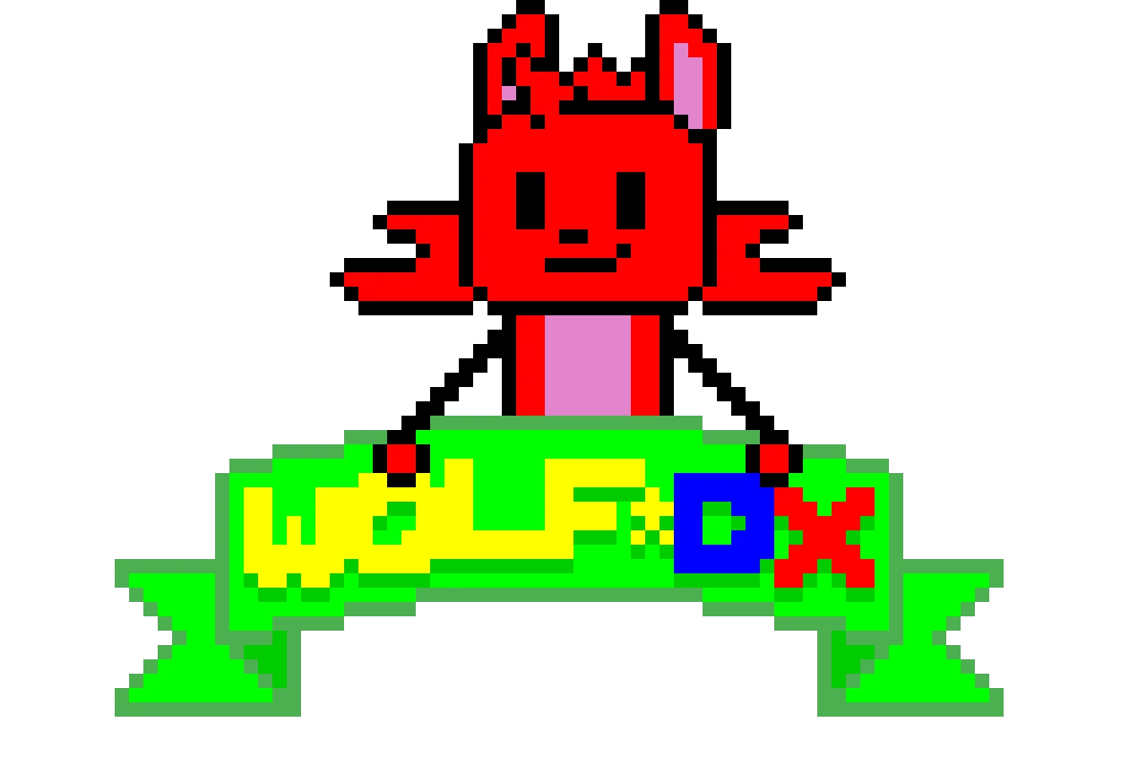 lil red fox on wolf dx rsquo s banner wolf dx