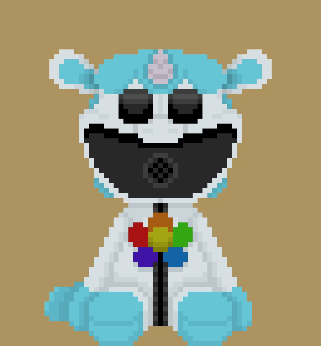 craftycorn plush poppy playtime