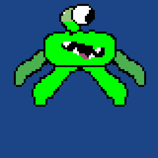 Scrambler In My Own Style! (Idea by @Pixelated_feesh73)