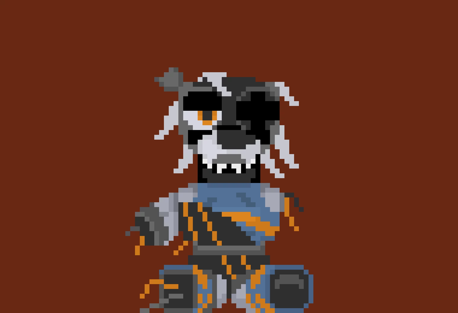 ruined glamrock diane plush