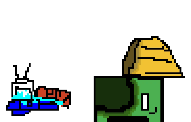 no one was harmed probably