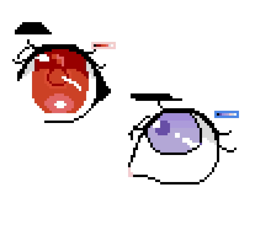 eyes feel free to use these any way you want but give credit