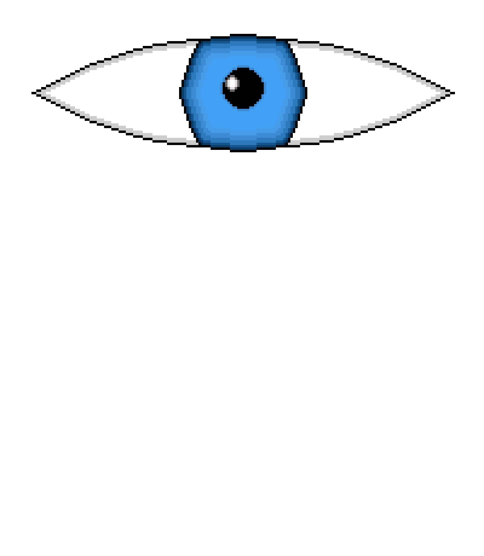 realistic version of my eye (original from @Joels_best_frend_calais) hope you like it!
