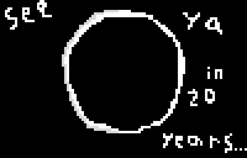 until next time happy eclipse everybody