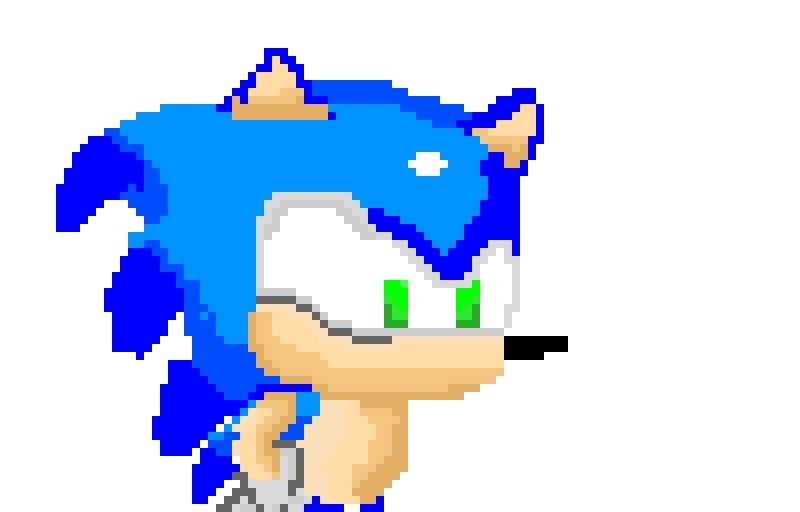 sonic the hedgehog true hd