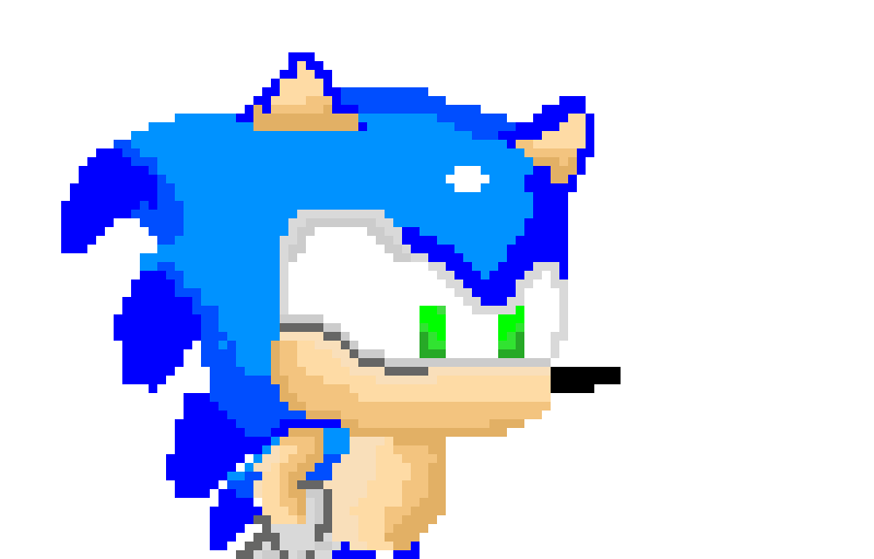 sonic whats going on? (sonic exe)