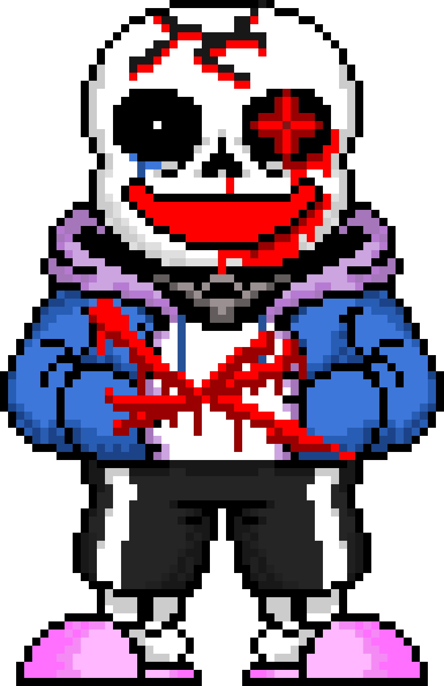 Sans.EXE phase 3 !!!!ERROR!!!!