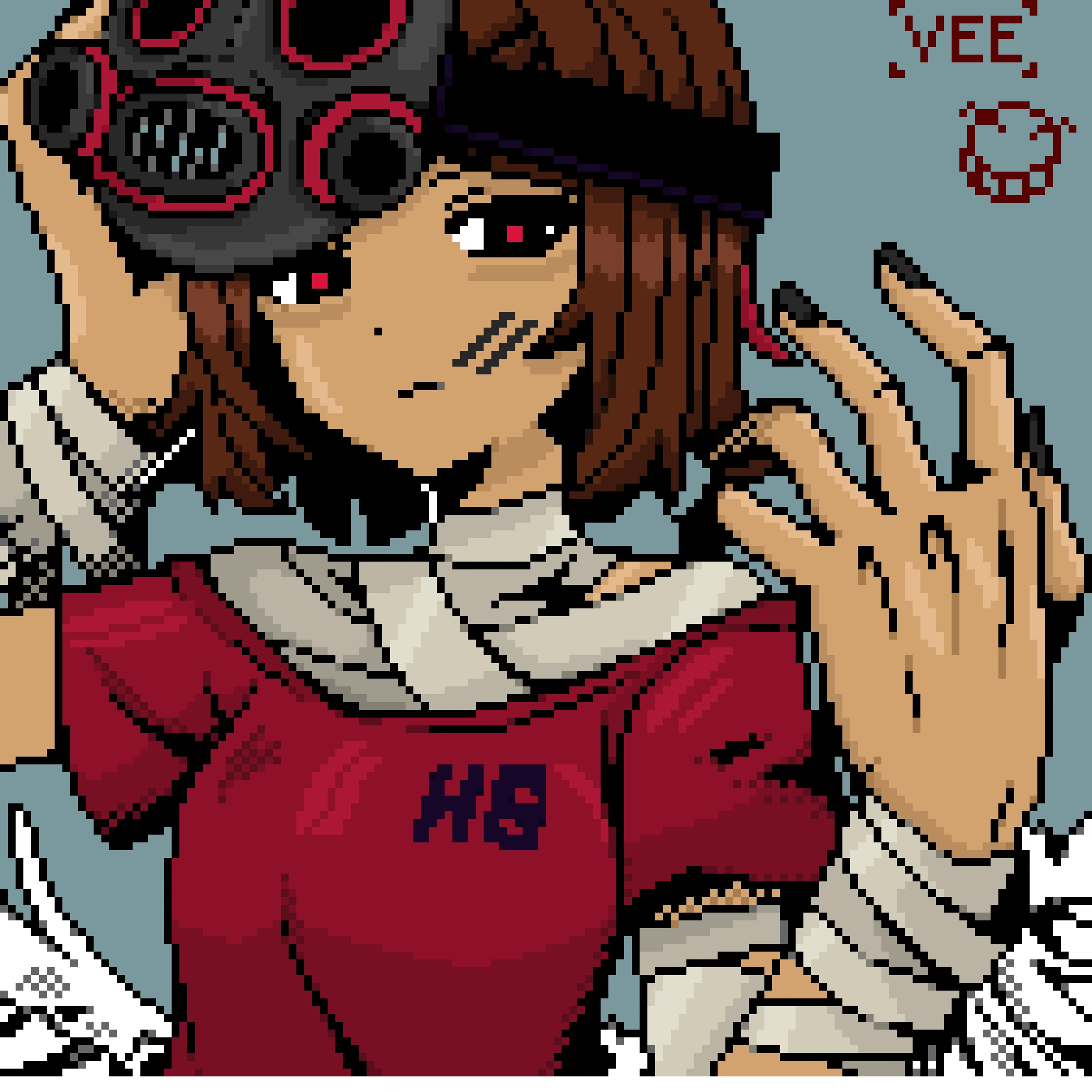 vee h8 challenge by cal kestis also ima do some lore for mine because yes