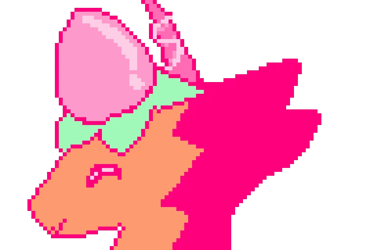 Strawberry Jiroby! (Small doodle :3)