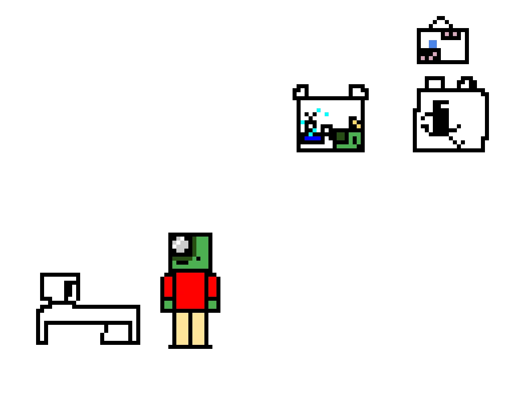 whats this silly goober up to now