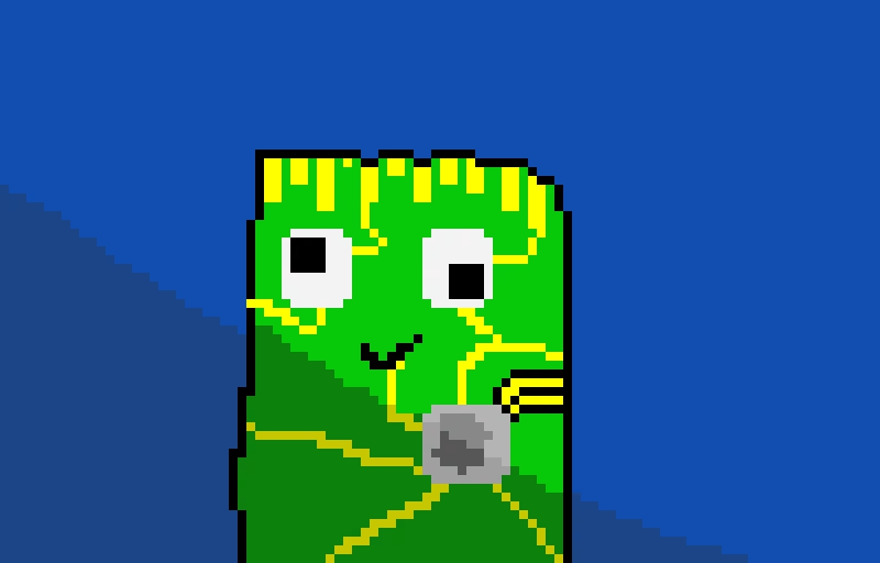 the chip the beginning to the new silli goofi goobers series d