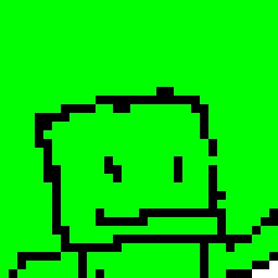 i tried using touchscreen and thats why i hate drawing on touchscreen