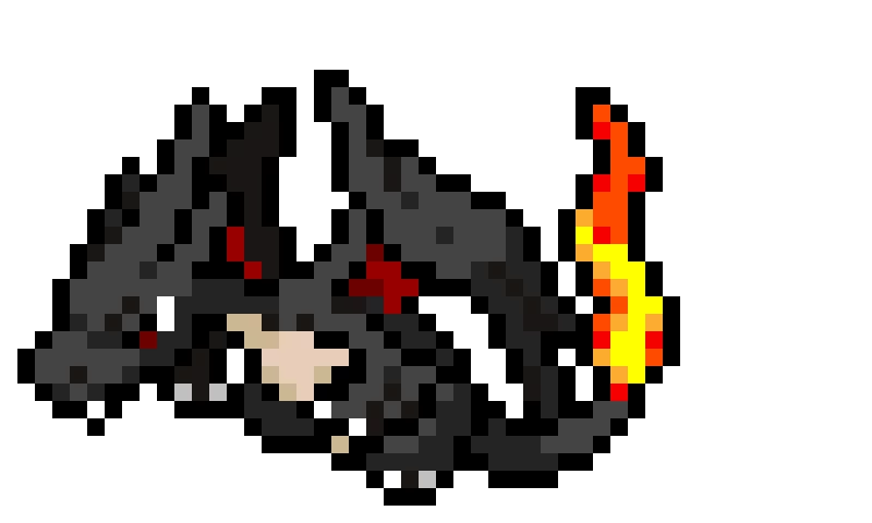 shiny Charizard Y I&rsquo;m putting them in detale and bye them selves