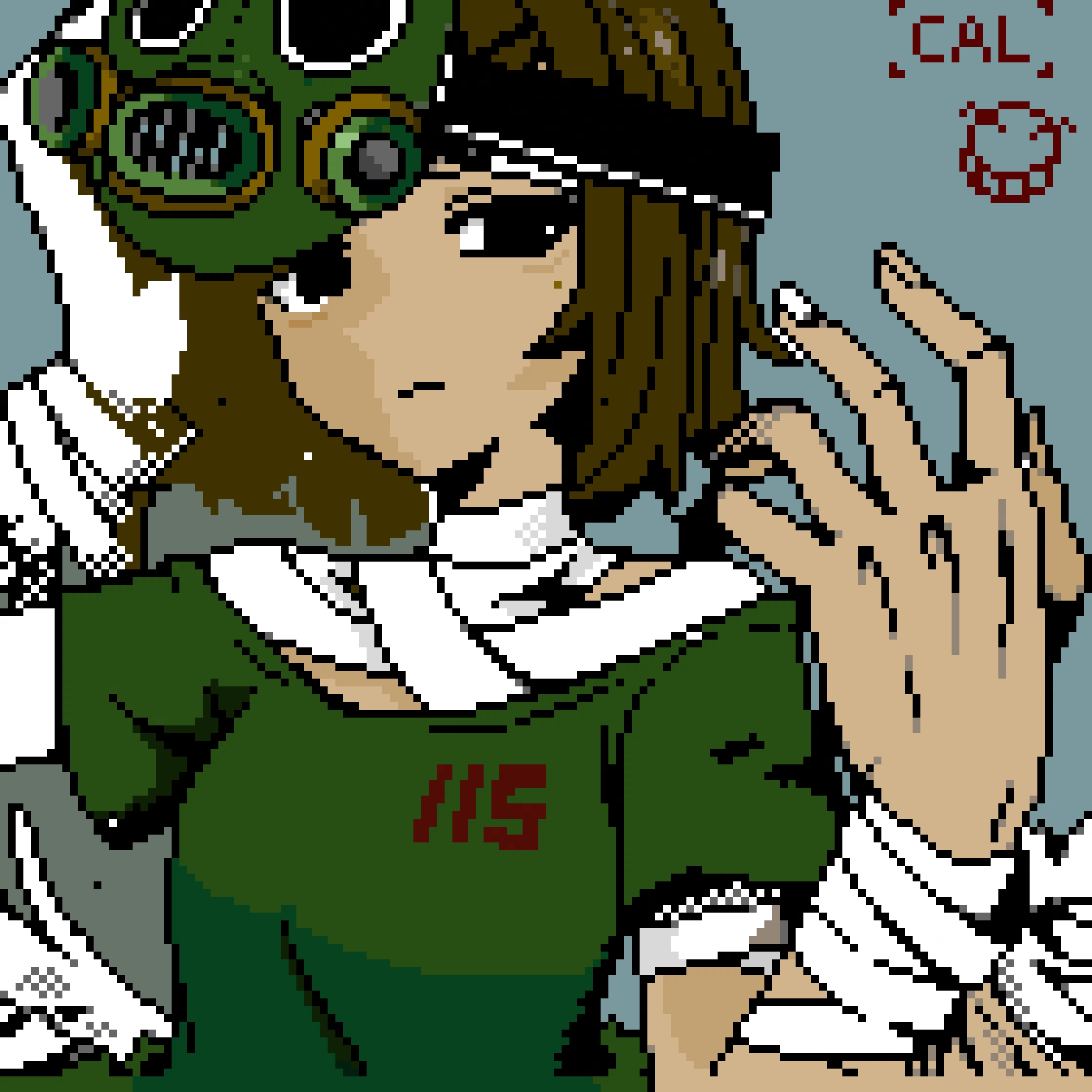 finished!(credits to @cal kestis)