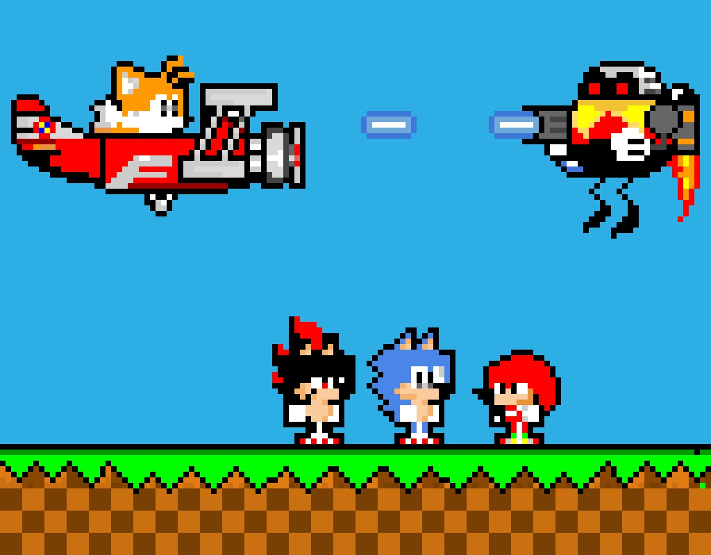 Who’s pumped for Sonic Awesome!!! (Contest)