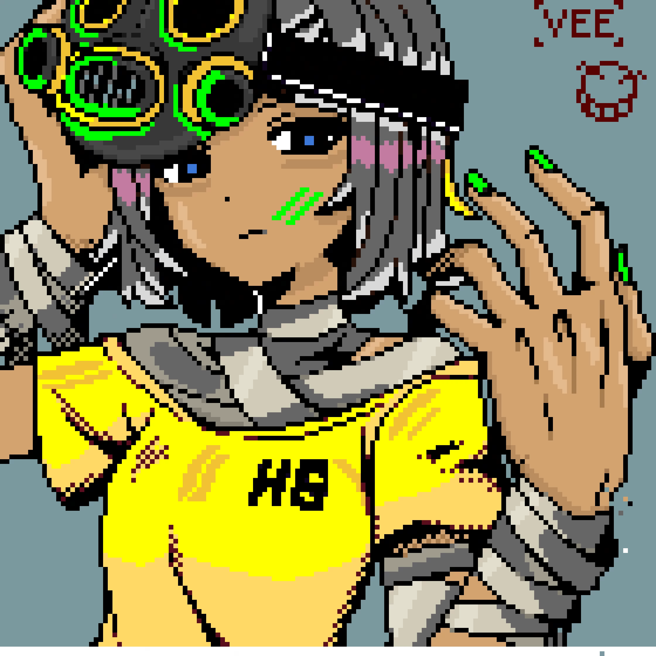 she had fun cal kestis challenge