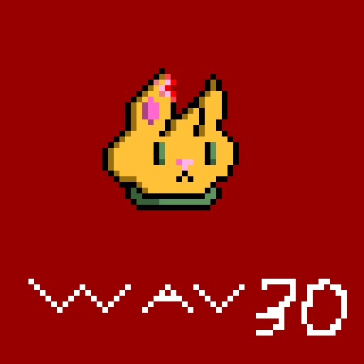 My game character&rsquo;s head :3 name: little fox boy