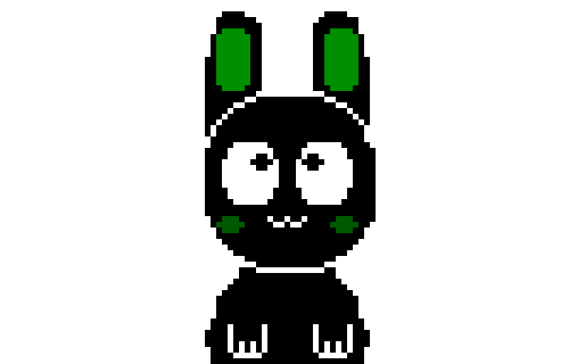 inverted bunny credit to dinoguy474298