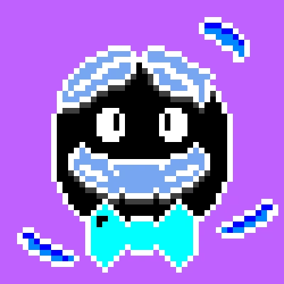 inverted Pringles Guy! credit to rabidpixeler6766