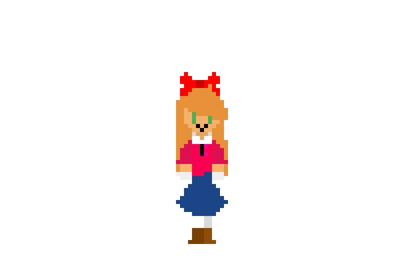 elizabeth afton multiverse destruction sprite