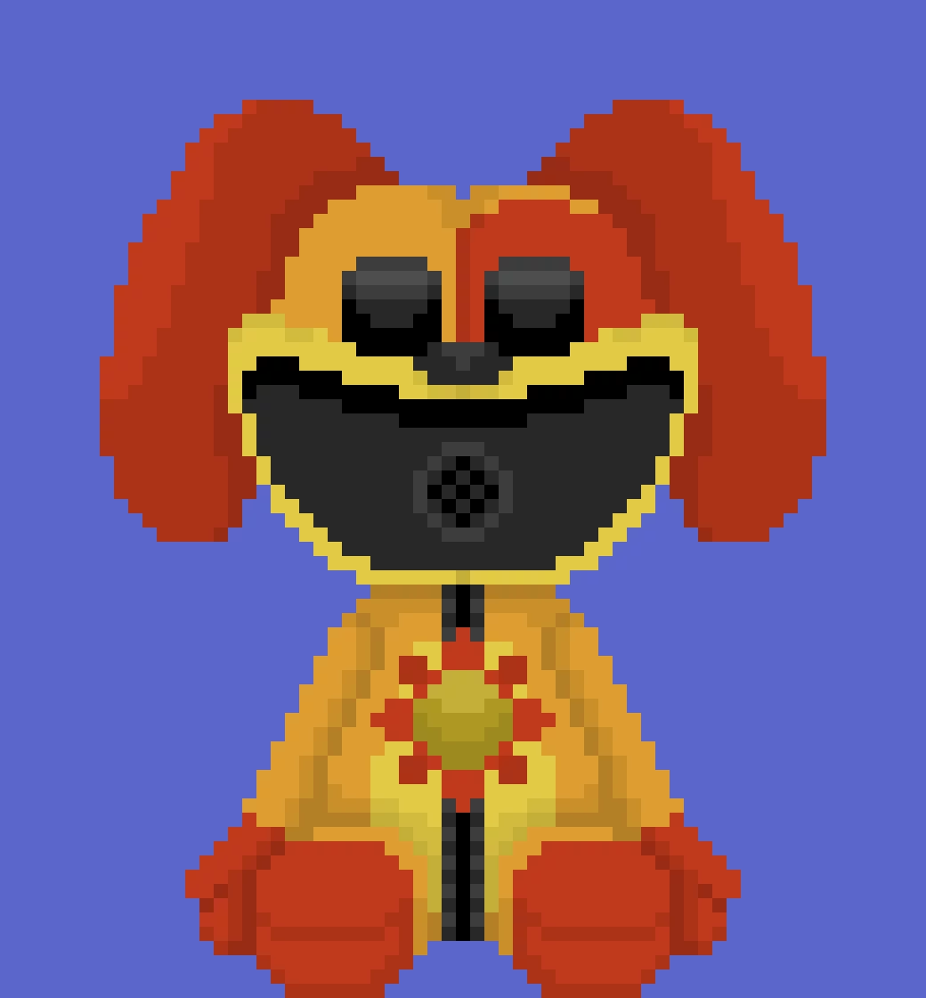 dogday plush poppy playtime