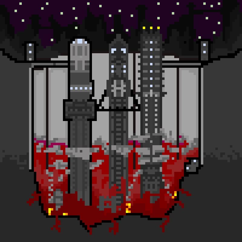 the G.B.H headquarters/prison