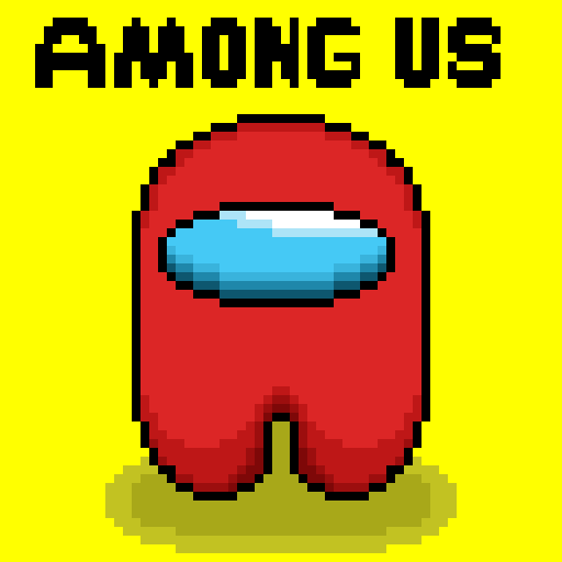 Among Us Poster (remake) (i’ve run out of ideas)