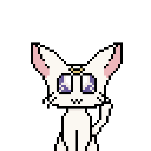 Artemis | Drawing Random Anime Cats
