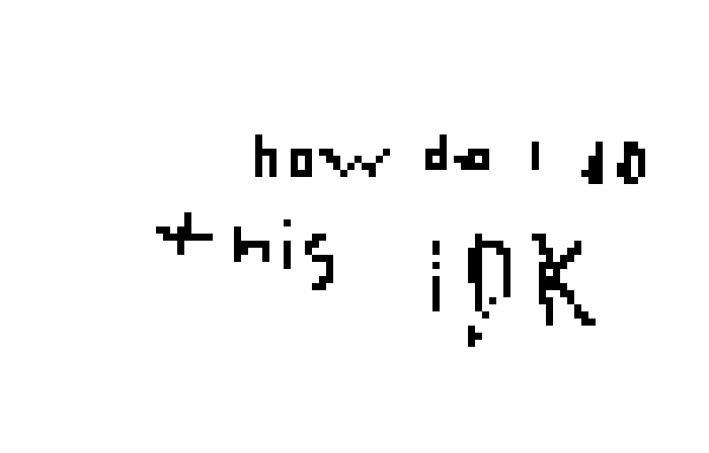 help me do this idk how to do this aka make art in this editor give me a tutorial