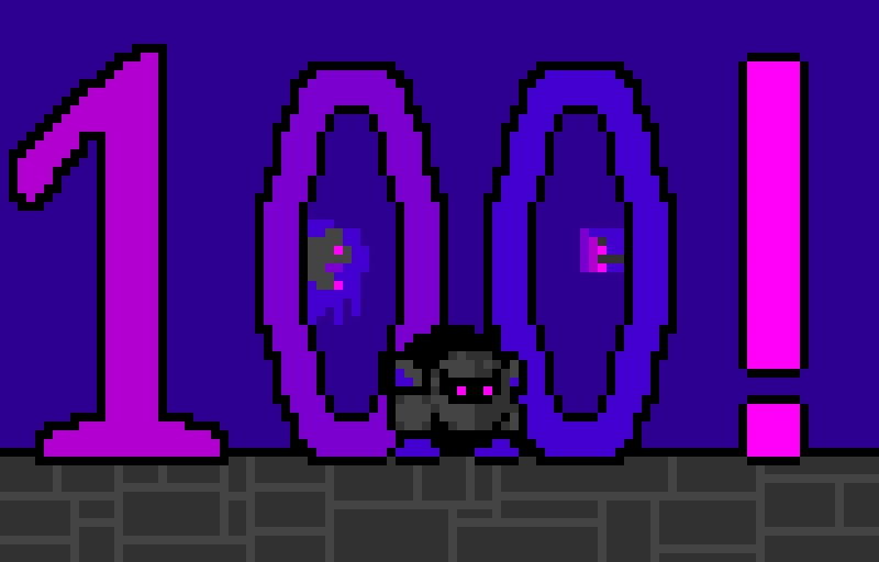 Thank you guys for top 100!!!