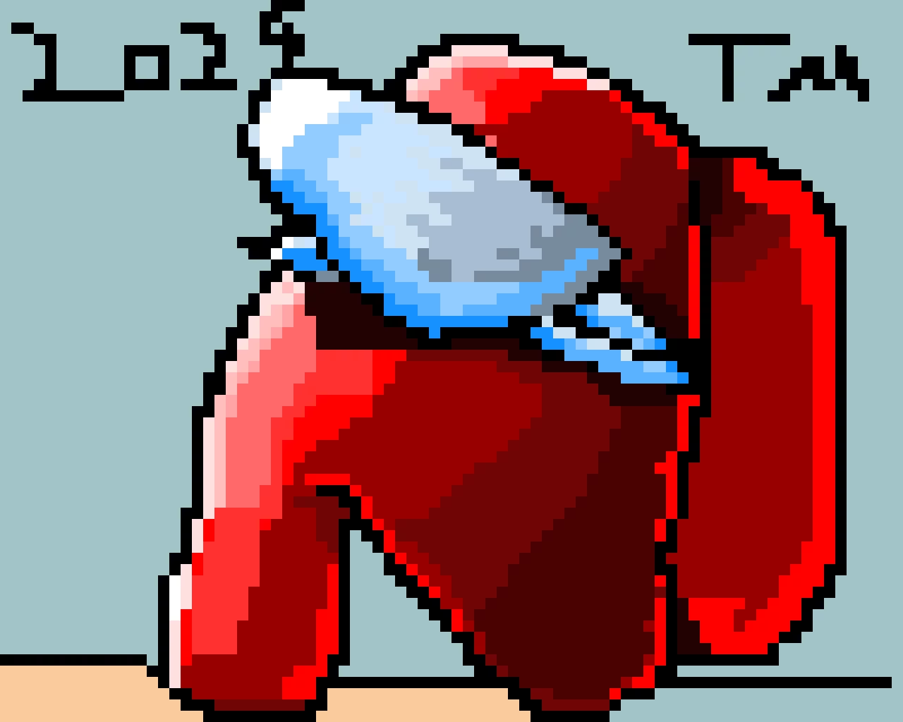 The impossible imposter fake Among movie i maded up