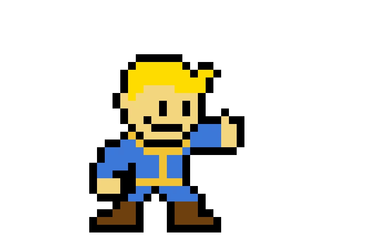fallout boy from google