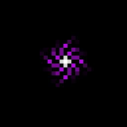 Galaxy, sorry if it bad this is my first pixel art