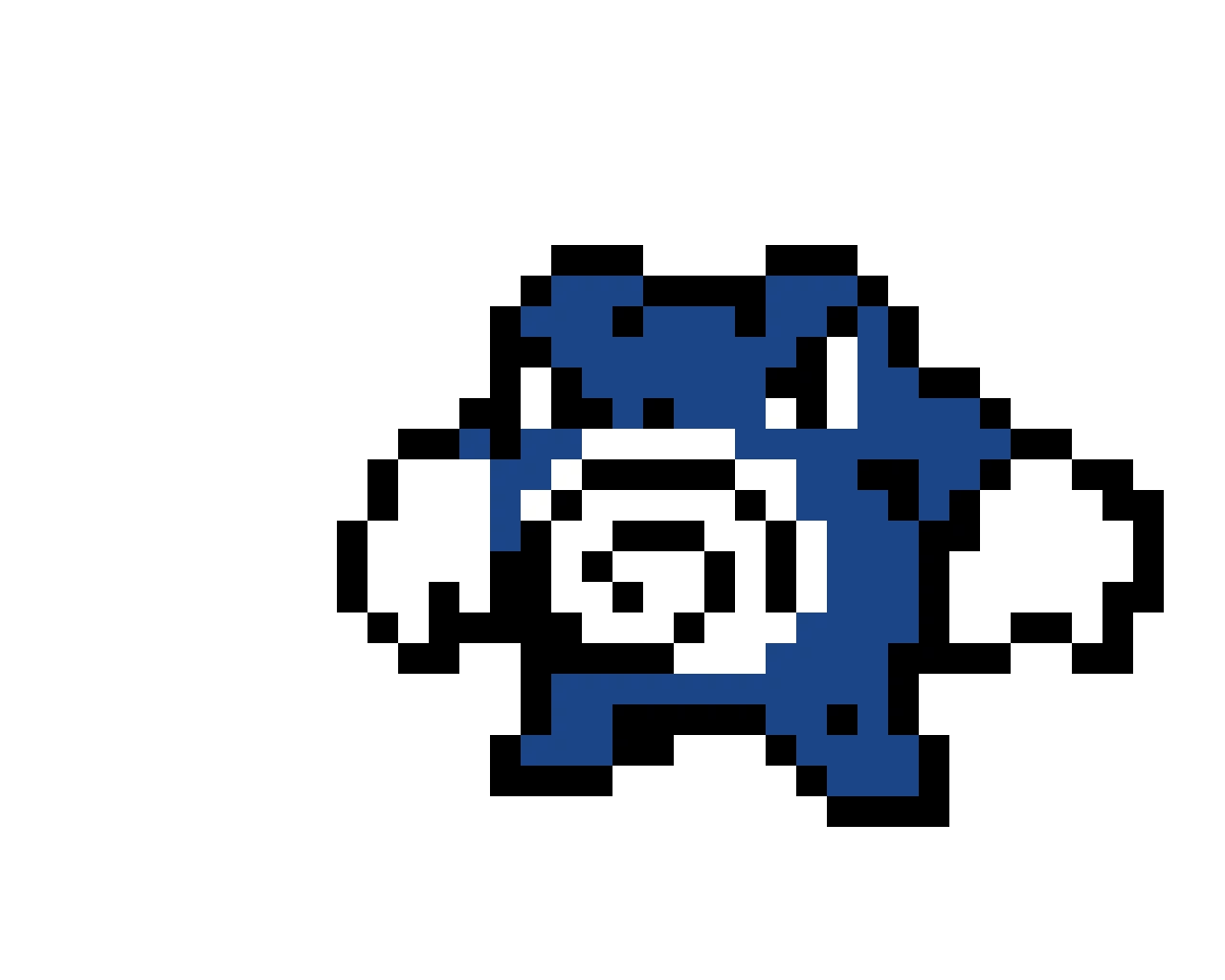 Poliwrath (low detail ver)