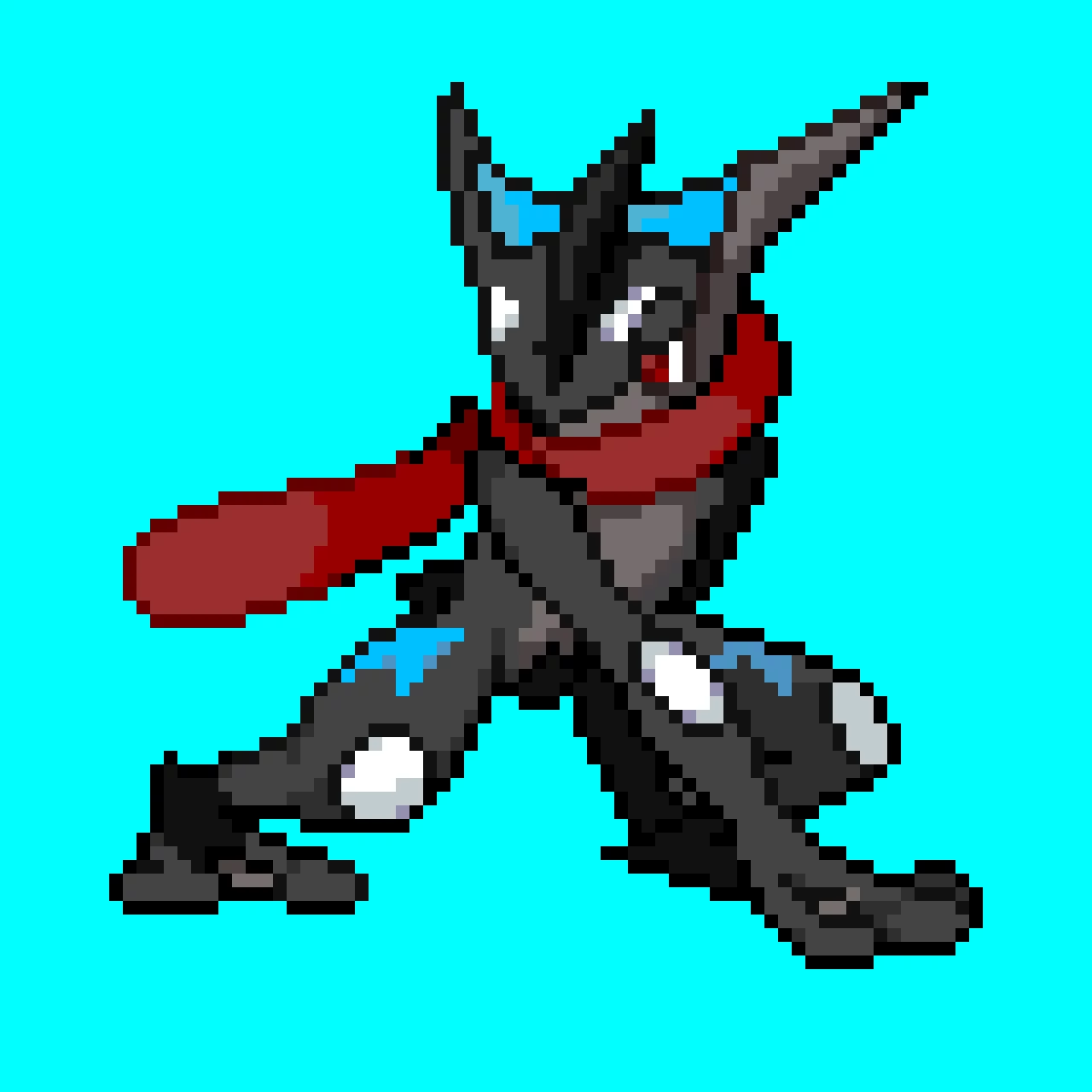 shiny greninja credet to scorpios 1