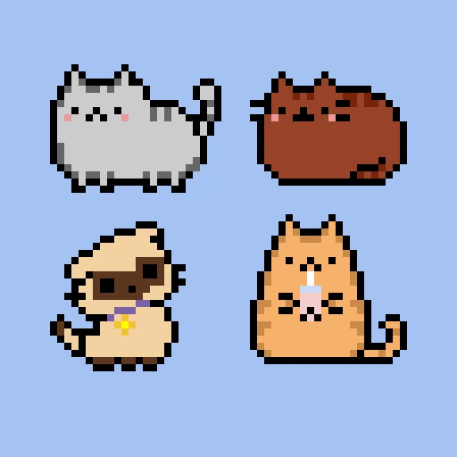 cats cats and even more cats